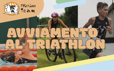 AVVIAMENTO AL TRIATHLON