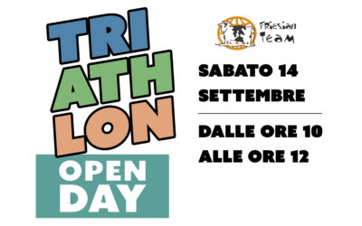 OPEN DAY TRIATHLON 2024